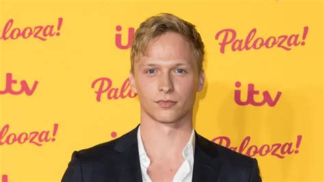 will tudor torvill & dean|will tudor actor age.